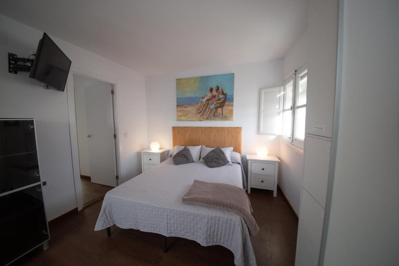 Apartment Seville Mirador Puerta Carmona Eksteriør billede