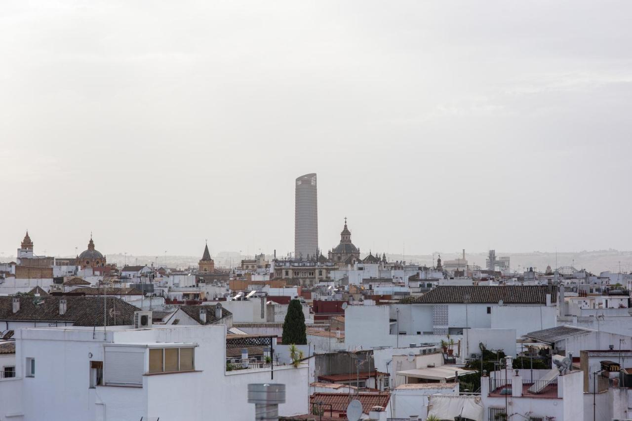 Apartment Seville Mirador Puerta Carmona Eksteriør billede