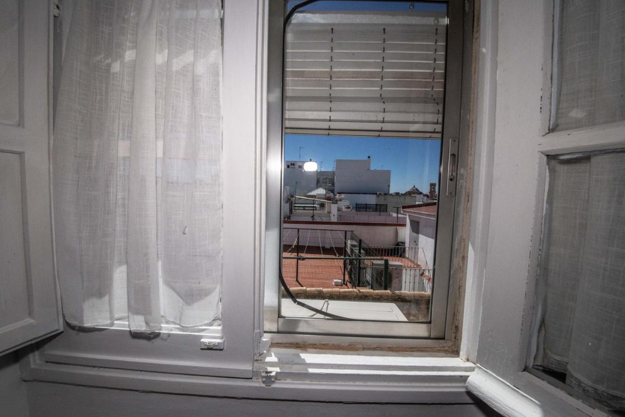 Apartment Seville Mirador Puerta Carmona Eksteriør billede