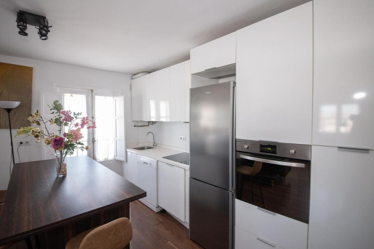 Apartment Seville Mirador Puerta Carmona Eksteriør billede