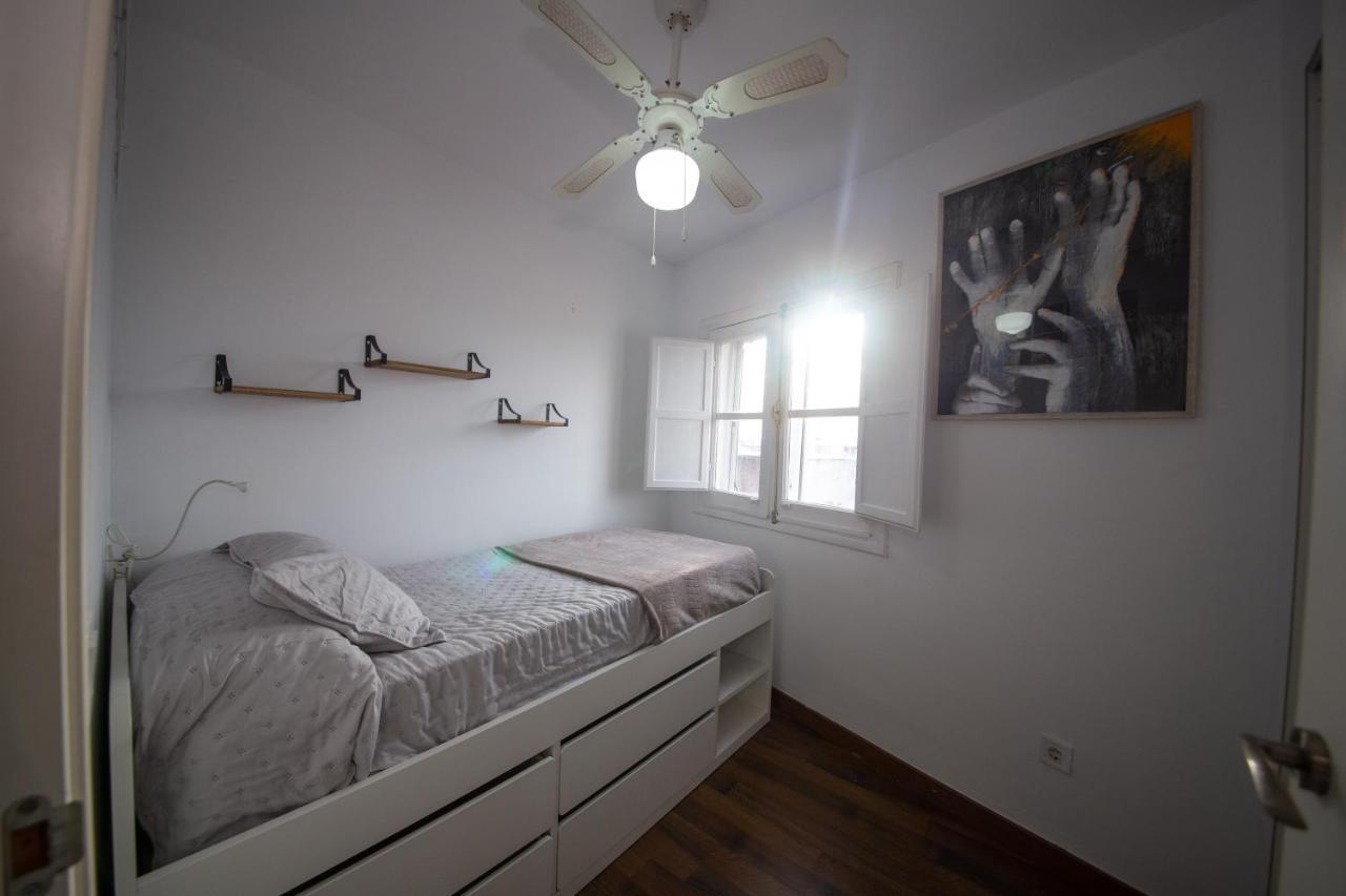 Apartment Seville Mirador Puerta Carmona Eksteriør billede