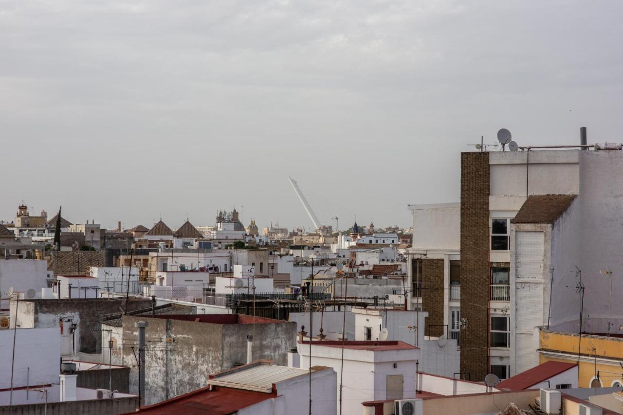 Apartment Seville Mirador Puerta Carmona Eksteriør billede