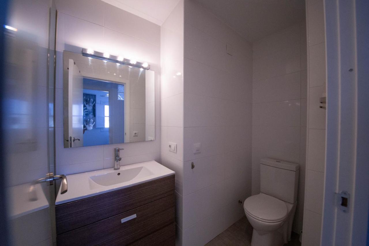 Apartment Seville Mirador Puerta Carmona Eksteriør billede
