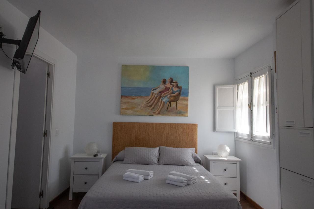 Apartment Seville Mirador Puerta Carmona Eksteriør billede