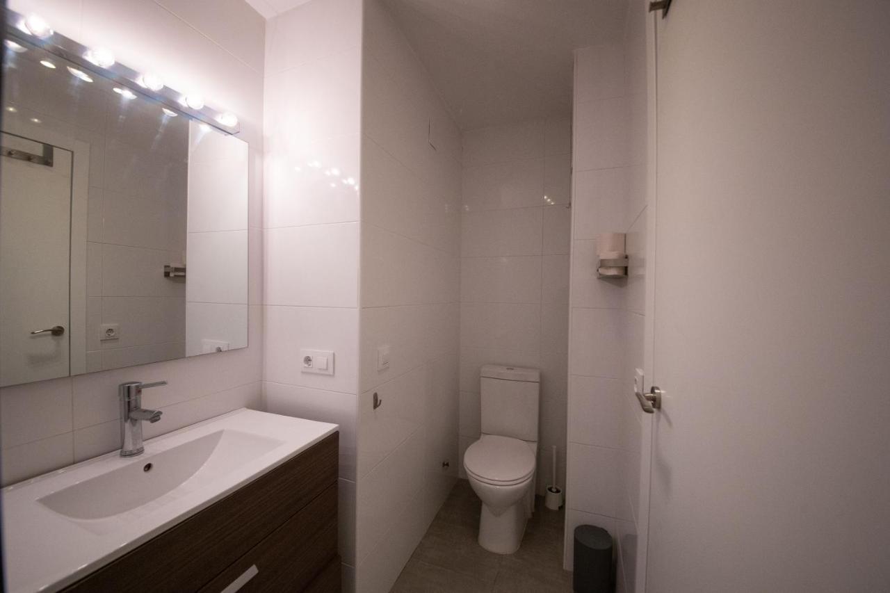 Apartment Seville Mirador Puerta Carmona Eksteriør billede
