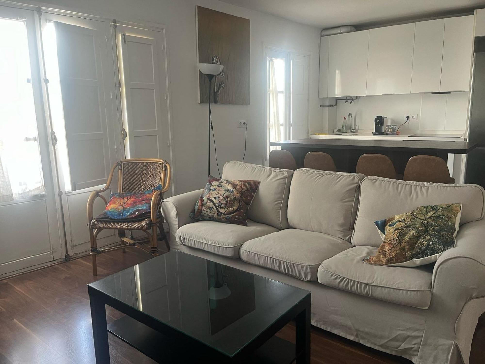 Apartment Seville Mirador Puerta Carmona Eksteriør billede