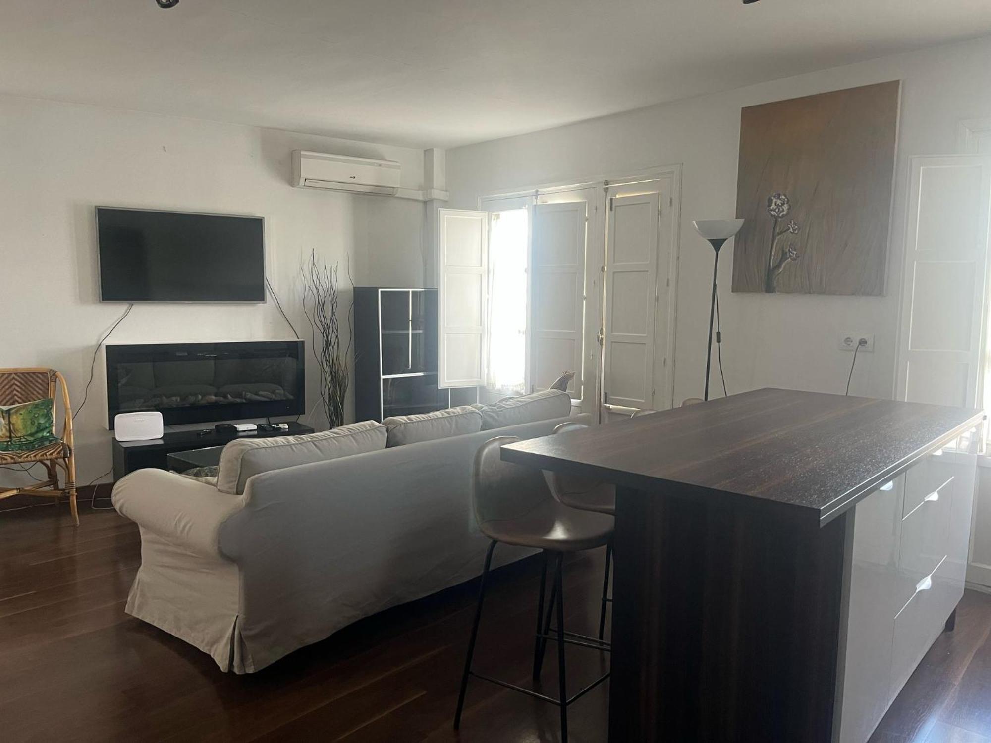 Apartment Seville Mirador Puerta Carmona Eksteriør billede